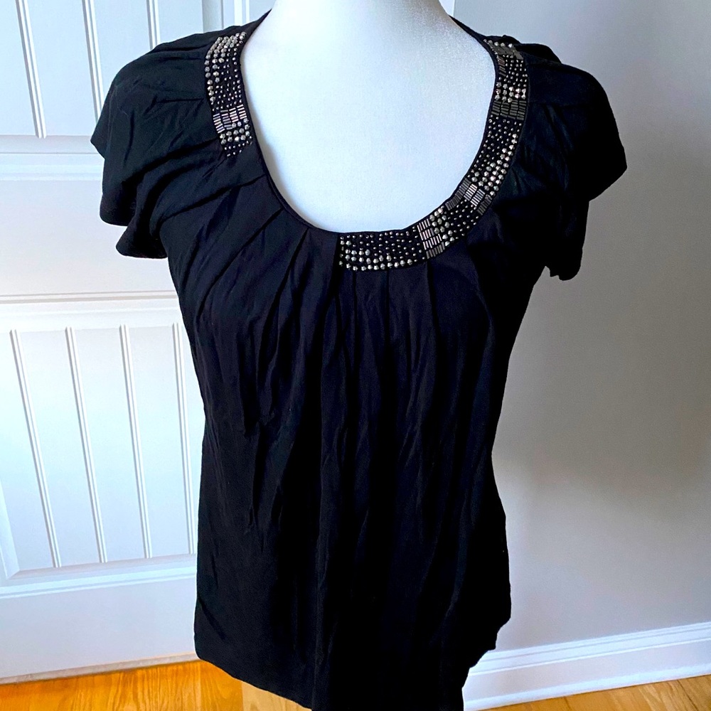 Cable & Gauge Black Top. Size PM